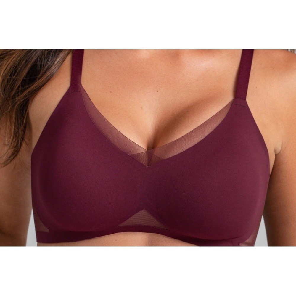 HoneyLove crossover Bra Liftwear Fig Color Large Shapeware Shape Ware Honey Love